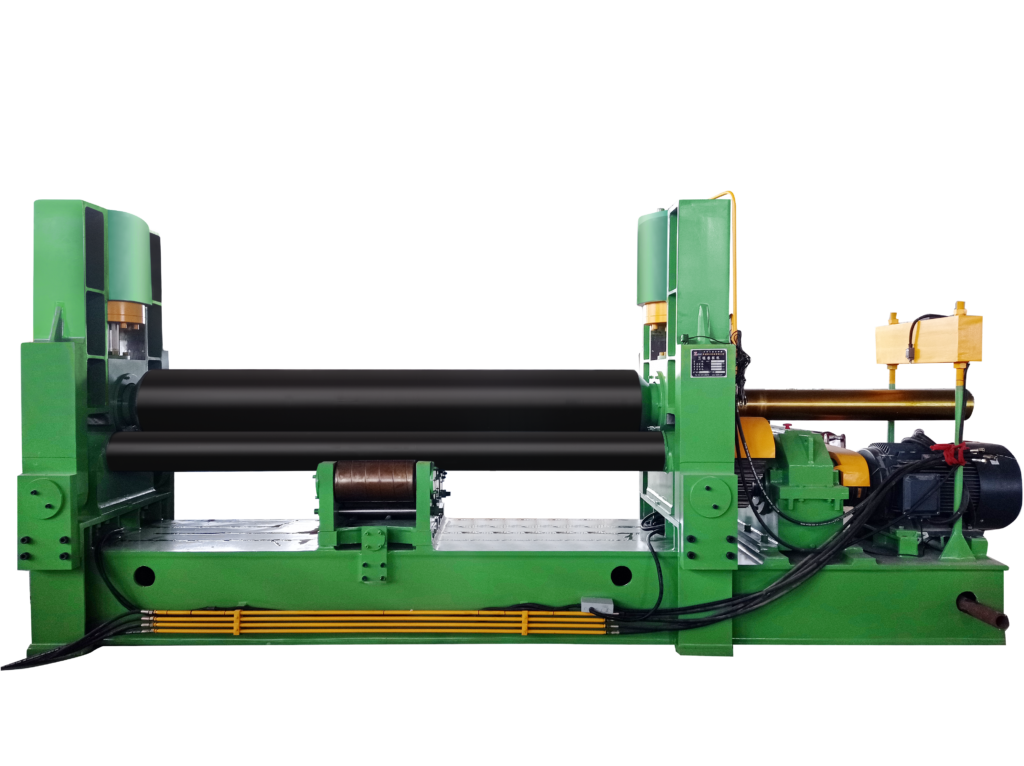 Machine Roller Thing Call Wht W11S 3 Roller Rolling Machine | Spring CNC