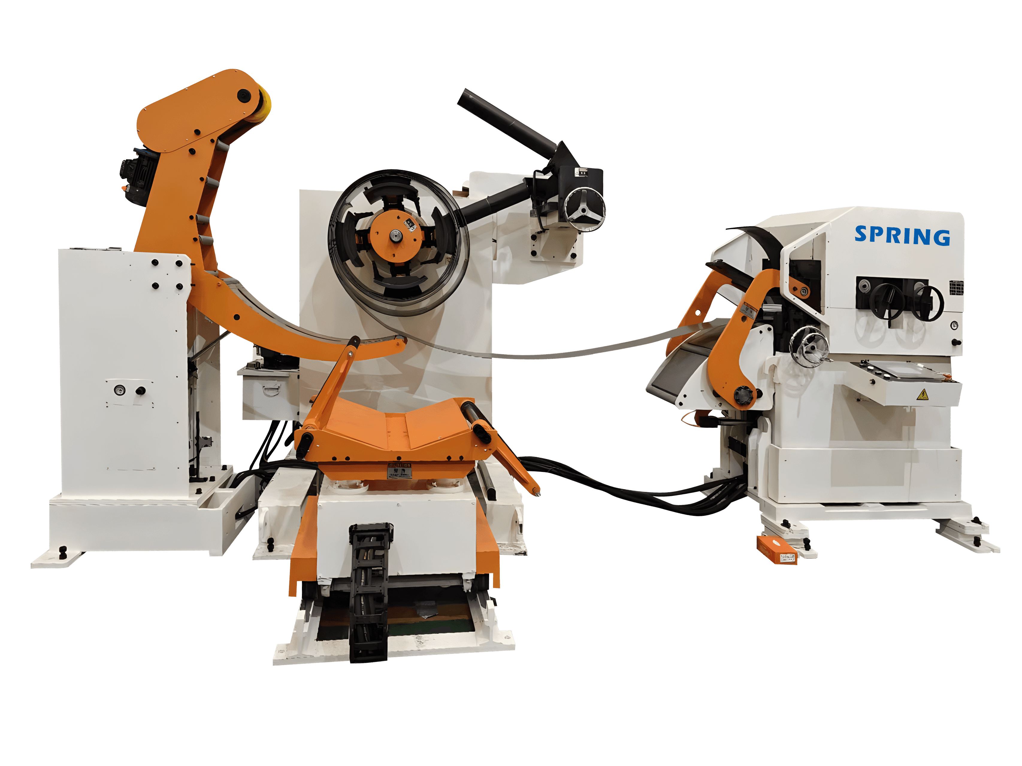 NLF2 SERVO FEEDER