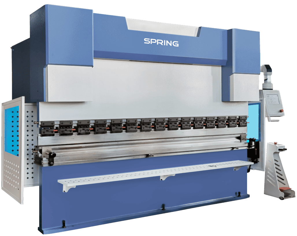 WC67K hydraulic press brake (1) (1)
